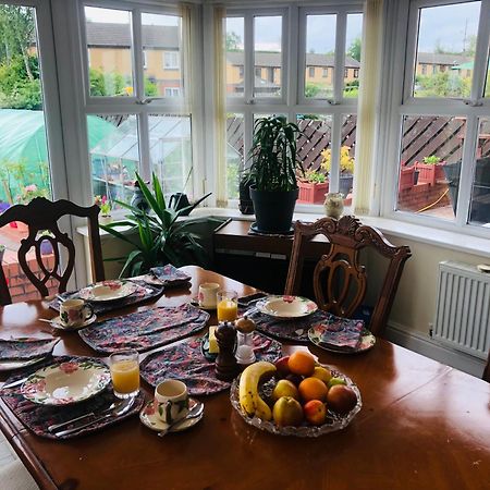 Twyford Homestay B&B Llandrindod Wells Dış mekan fotoğraf