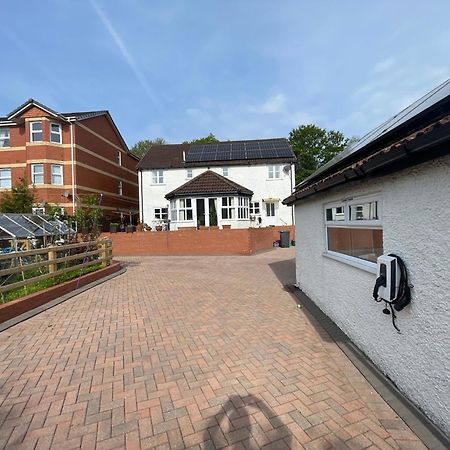 Twyford Homestay B&B Llandrindod Wells Dış mekan fotoğraf