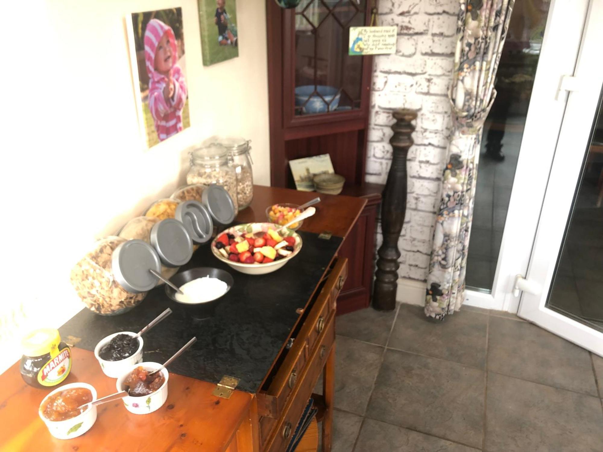 Twyford Homestay B&B Llandrindod Wells Dış mekan fotoğraf