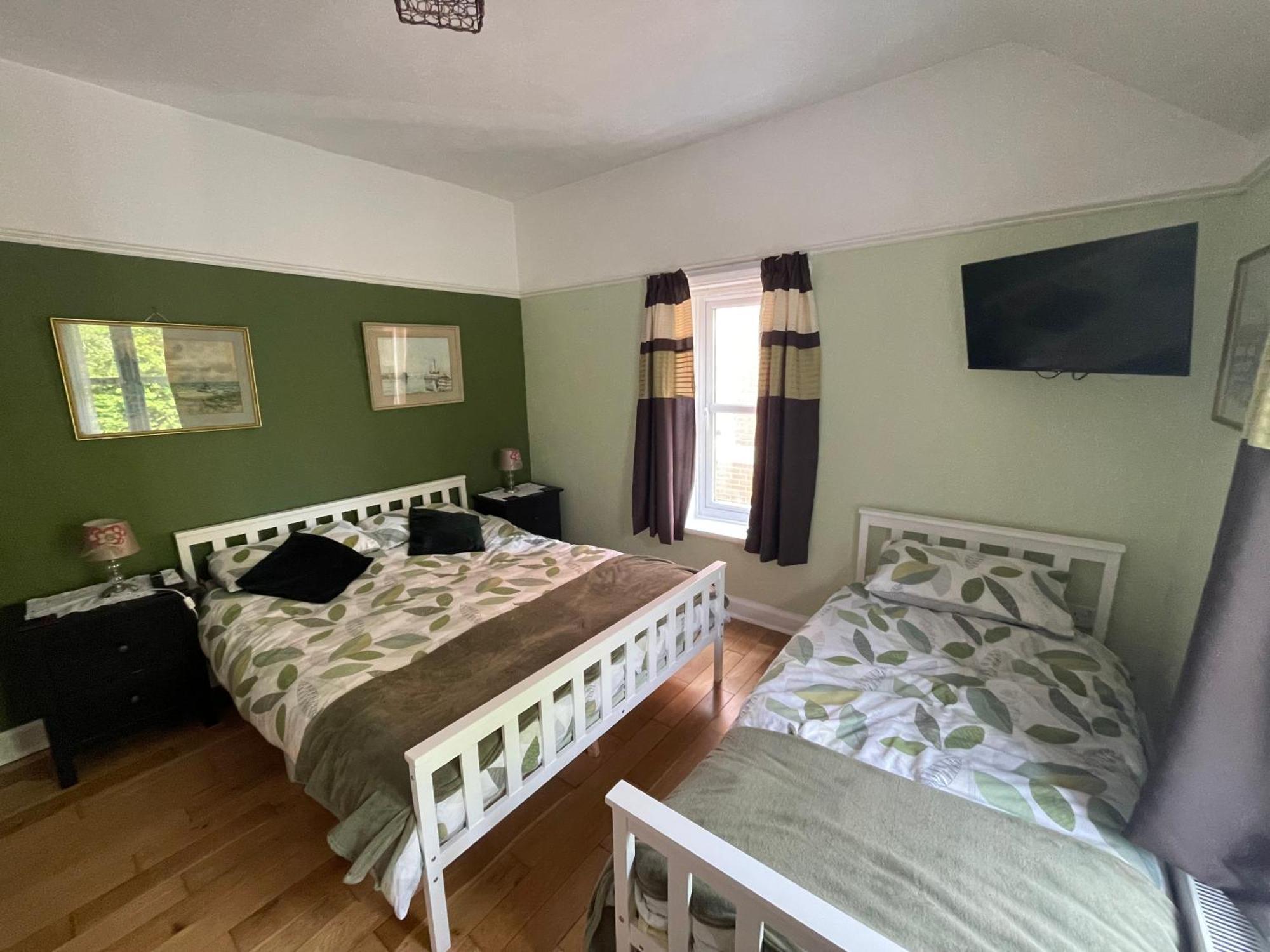Twyford Homestay B&B Llandrindod Wells Dış mekan fotoğraf