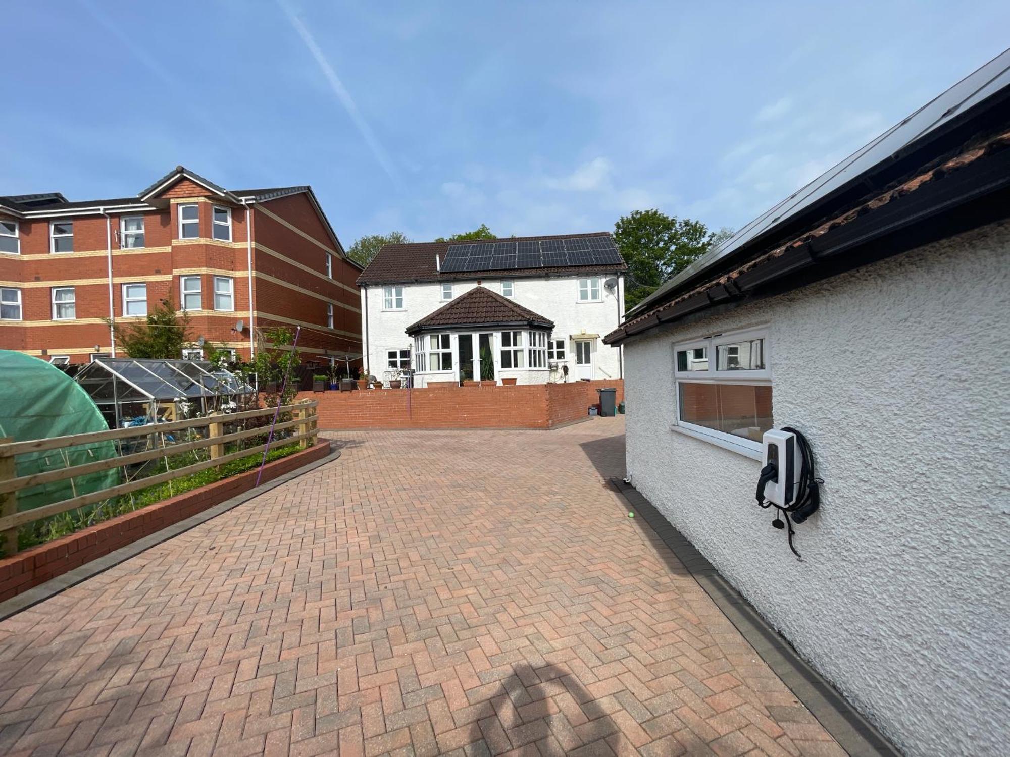 Twyford Homestay B&B Llandrindod Wells Dış mekan fotoğraf