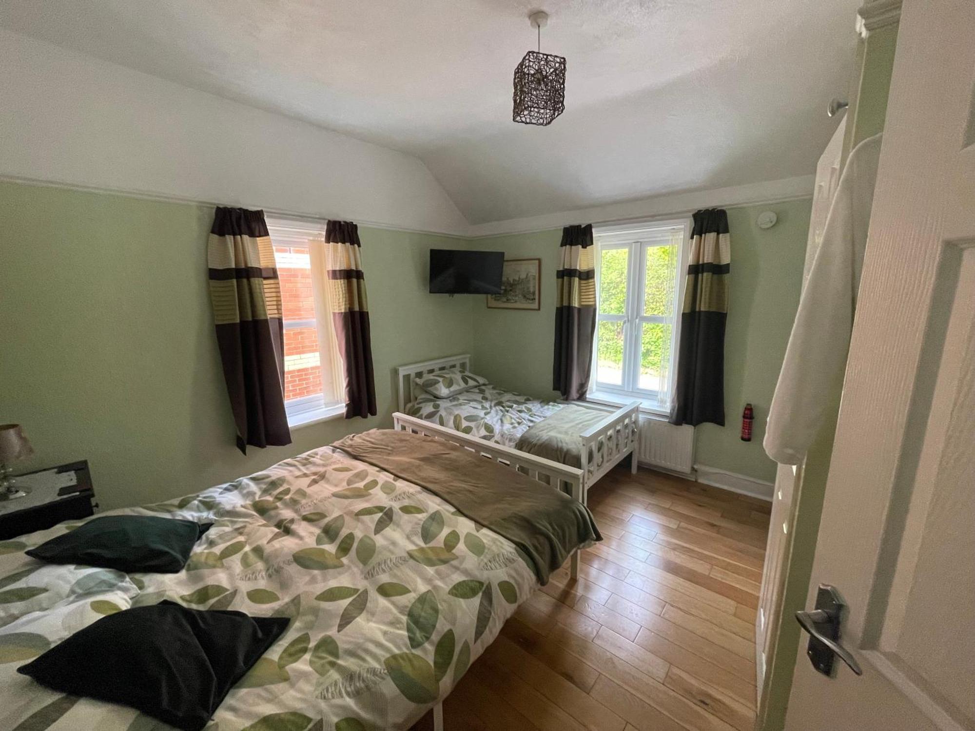 Twyford Homestay B&B Llandrindod Wells Dış mekan fotoğraf
